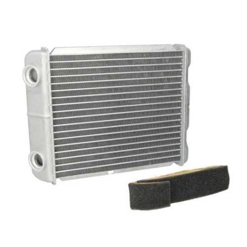 THERMOTEC W&auml;rmetauscher, Innenraumheizung D6R012TT