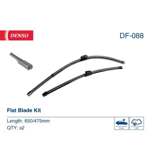 DENSO Wischblatt DF-088
