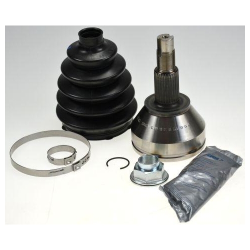 L&Ouml;BRO Gelenksatz, Antriebswelle GKN Automotive OE-Technologie 50&deg; Beugewinkel 305364