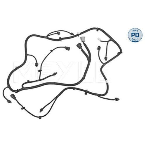 MEYLE Kabelsatz, Sto&szlig;f&auml;nger MEYLE-PD: Advanced performance and design. 70-14 941 0000/PD