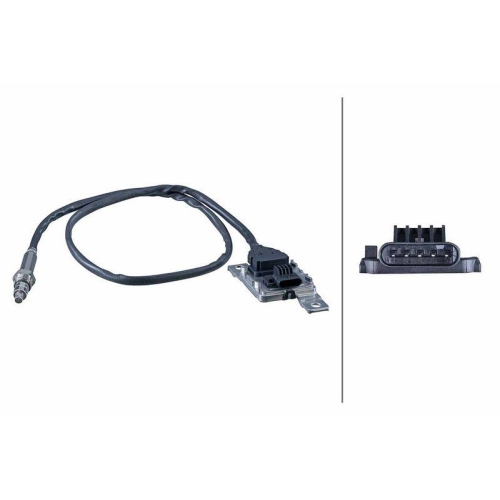 HELLA NOx-Sensor, NOx-Katalysator 6PN 358 307-911