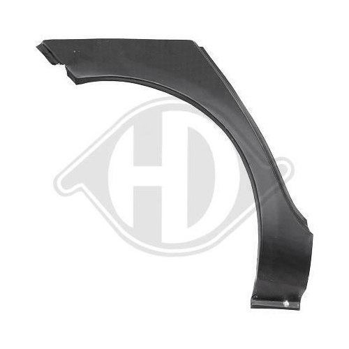 DIEDERICHS Seitenwand 9894232