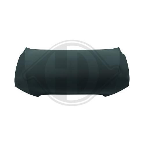 DIEDERICHS Motorhaube 1075100