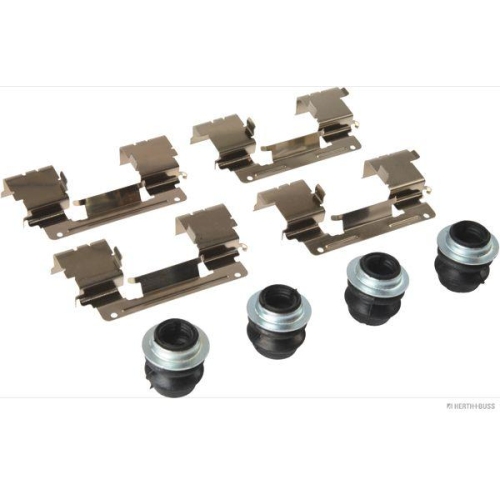 HERTH+BUSS JAKOPARTS Zubehörsatz, Scheibenbremsbelag J3662043