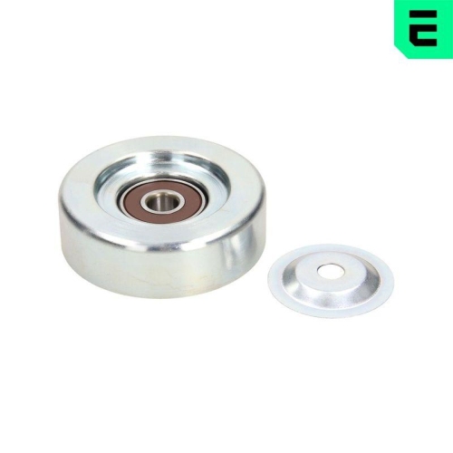 OPTIMAL Umlenk-/Führungsrolle, Keilrippenriemen 0-N2469