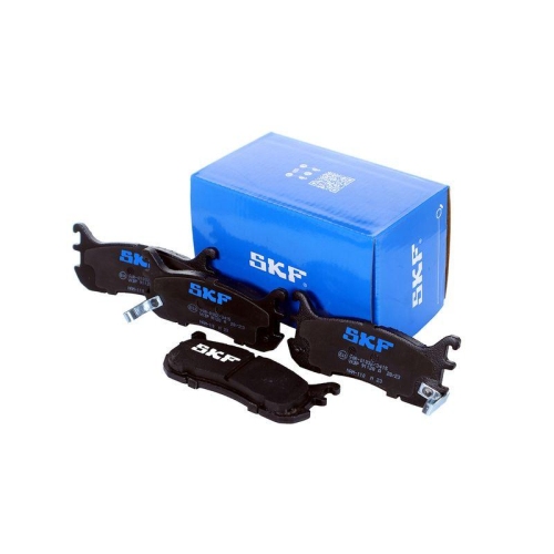 SKF Bremsbelagsatz, Scheibenbremse VKBP 91128 A