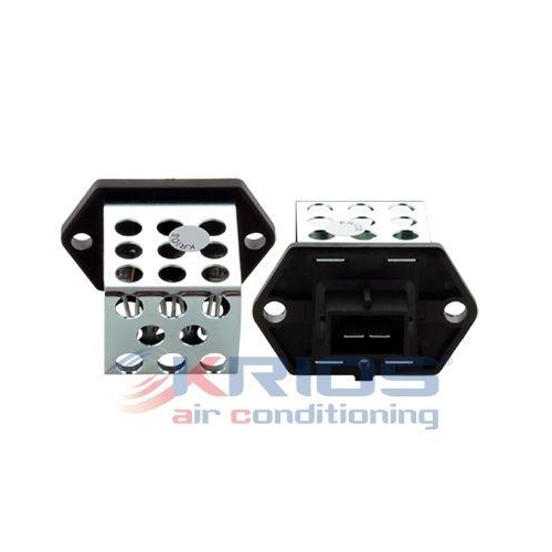 MEAT & DORIA Vorwiderstand, Elektromotor (K&uuml;hlerl&uuml;fter) K109209