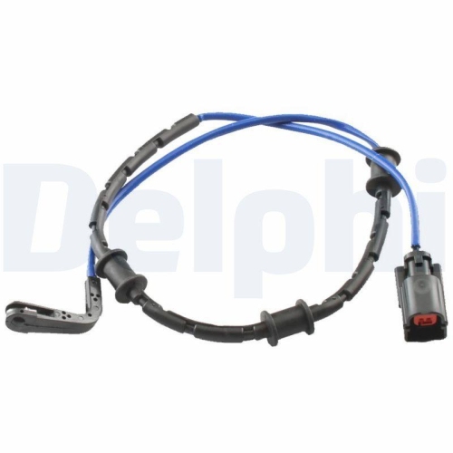 DELPHI Warnkontakt, Bremsbelagverschlei&szlig; LZ0282