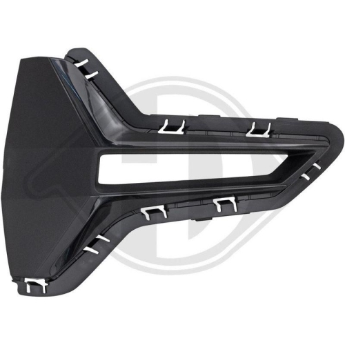 DIEDERICHS Lüftungsgitter, Stoßfänger