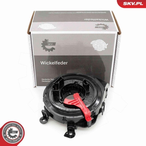 ESEN SKV Wickelfeder, Airbag