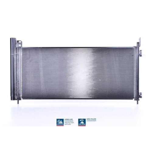 NISSENS Kondensator, Klimaanlage 941150