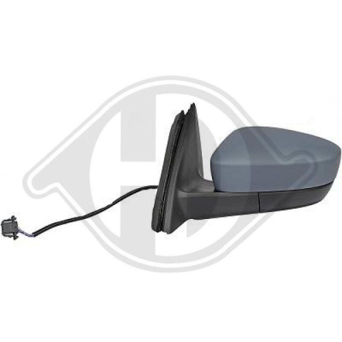 DIEDERICHS Au&szlig;enspiegel 7433125