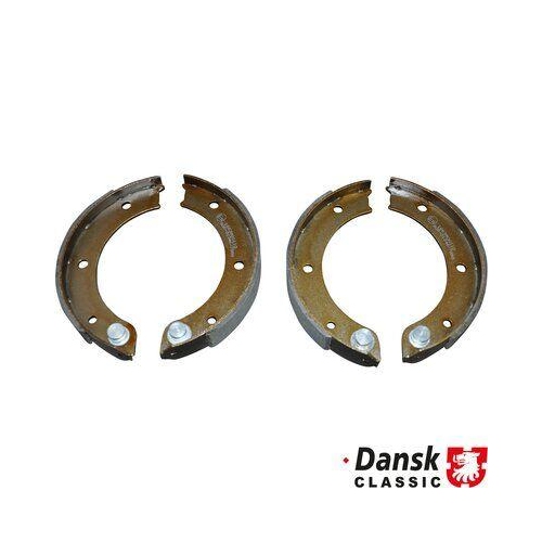 JP GROUP Bremsbackensatz DANSK CLAS 1663900110