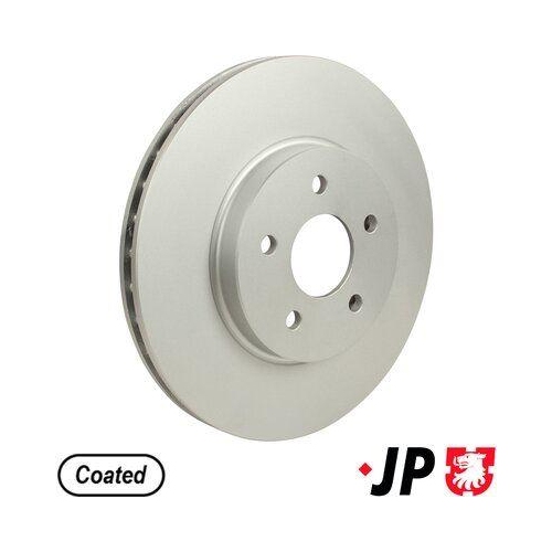 JP GROUP Bremsscheibe JP 1563105000