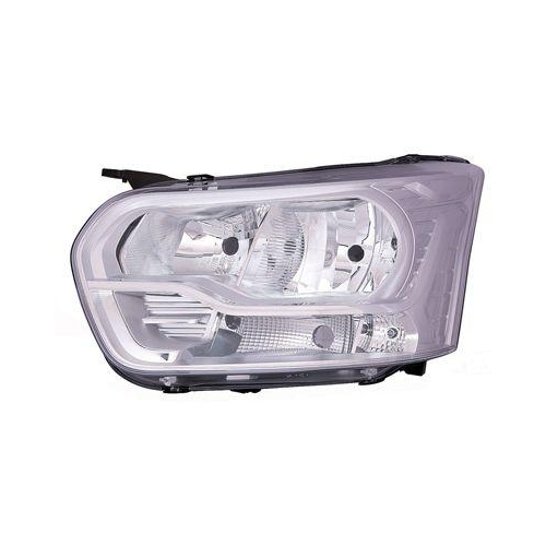 VAN WEZEL Hauptscheinwerfer 1991961