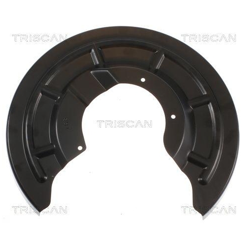 TRISCAN Spritzblech, Bremsscheibe 8125 25203