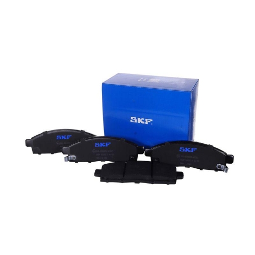 SKF Bremsbelagsatz, Scheibenbremse VKBP 80242 A