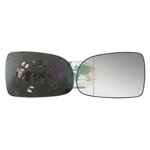 Lexmond Trading BV Spiegelglas, Au&szlig;enspiegel 6441068