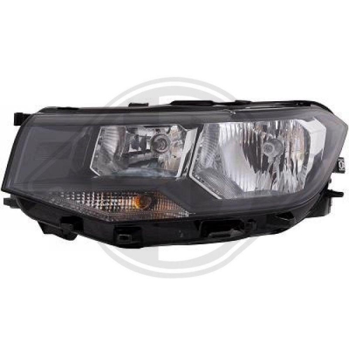 DIEDERICHS Hauptscheinwerfer HD Priority Parts 2360081