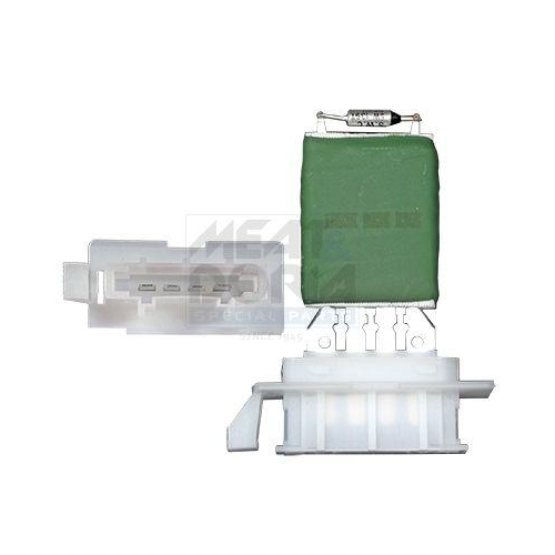 MEAT & DORIA Widerstand, Innenraumgebl&auml;se 667369