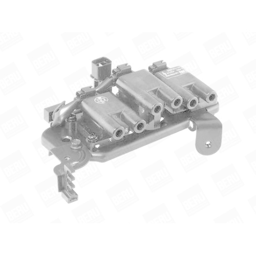 BorgWarner (BERU) Z&uuml;ndspule ZS485