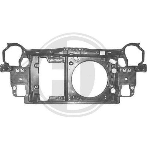 DIEDERICHS Frontverkleidung 2208004