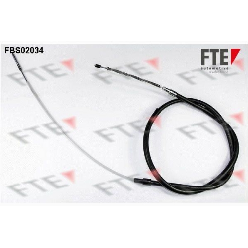 FTE Seilzug, Feststellbremse 9250042