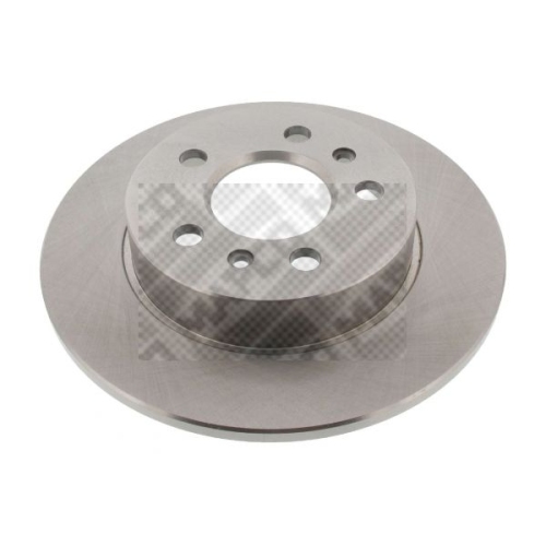 MAPCO Bremsscheibe 15119