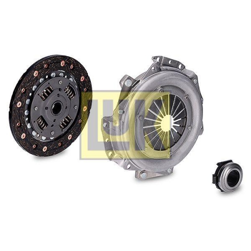 Schaeffler LuK Kupplungssatz LuK RepSet 618 0217 06