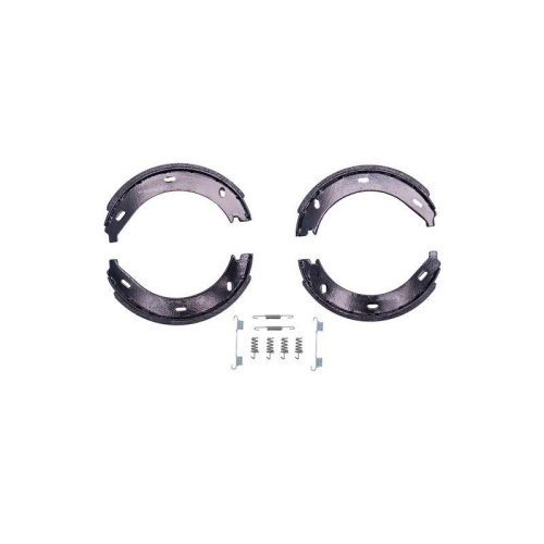HELLA Bremsbackensatz, Feststellbremse 8DA 355 050-401