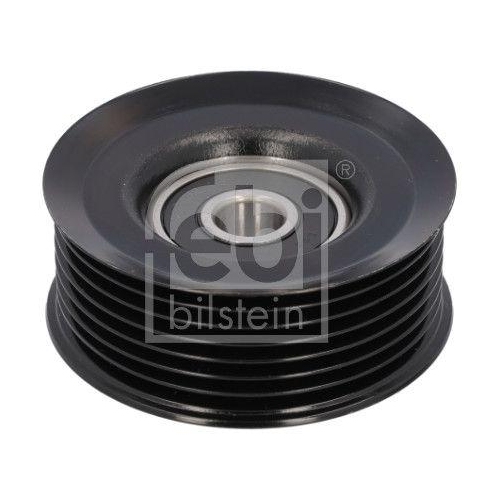 FEBI BILSTEIN Umlenk-/F&uuml;hrungsrolle, Keilrippenriemen 186228
