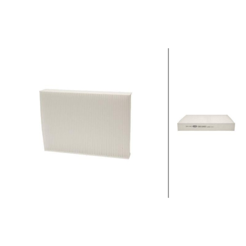 HELLA Filter, Innenraumluft 8ZC 366 120-661