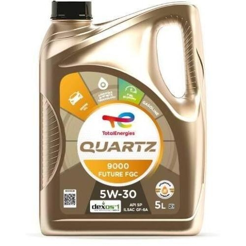 Motor&ouml;l Motoren&ouml;l Total Quartz 9000 Future FGC 5W-30 5 Liter Kanister 228412
