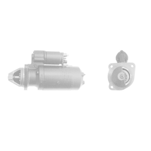 MAHLE Starter MS 331