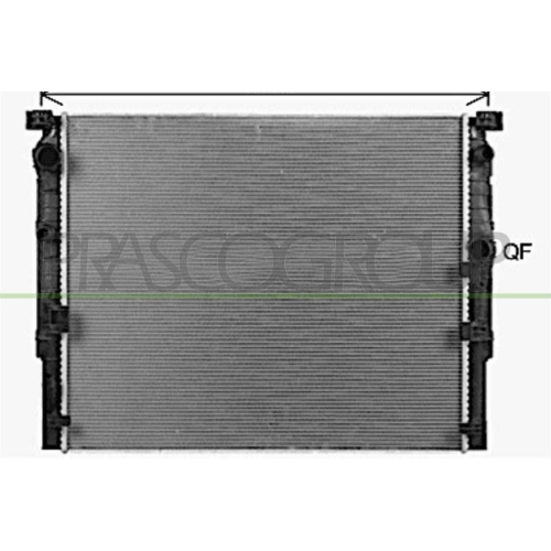PRASCO K&uuml;hler, Motork&uuml;hlung PrascoSelection BM052R002