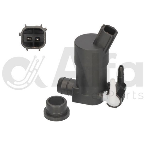 Alfa e-Parts Waschwasserpumpe, Scheibenreinigung AF07887