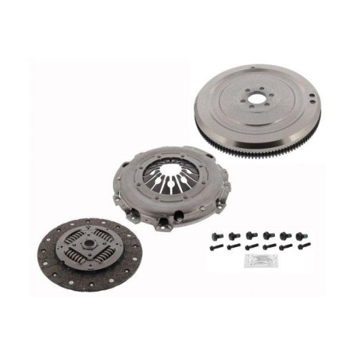 MAPCO Kupplungssatz 10789