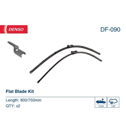 DENSO Wischblatt DF-090