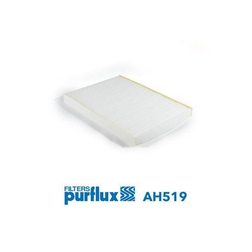 PURFLUX Filter, Innenraumluft AH519