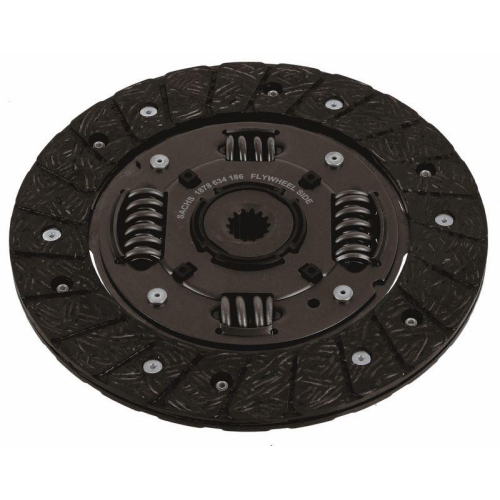 SACHS Kupplungsscheibe 1878 634 186