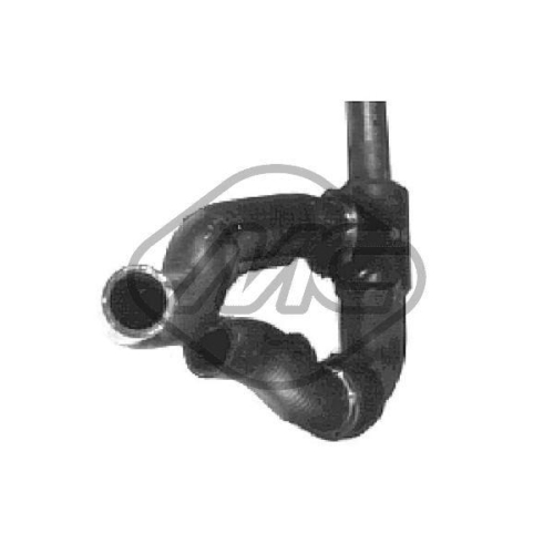 Metalcaucho K&uuml;hlerschlauch 08110