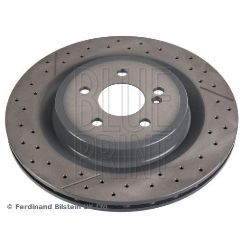 BLUE PRINT Bremsscheibe ADU1743120