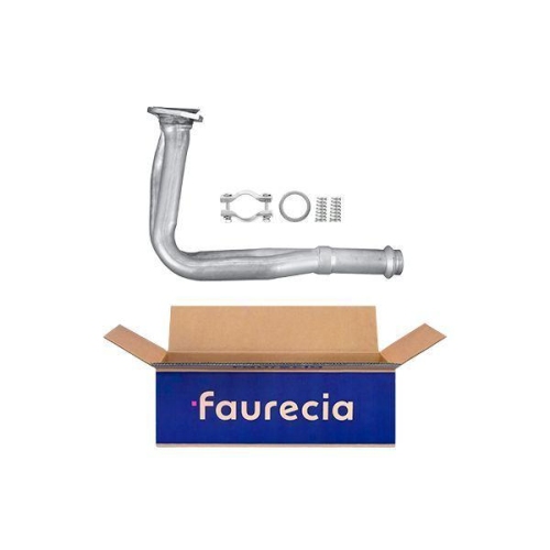 HELLA Abgasrohr Easy2Fit &ndash; PARTNERED with Faurecia 8LA 366 006-381