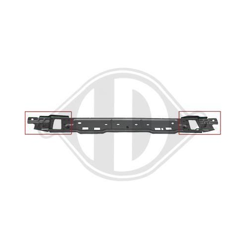 DIEDERICHS Aufpralld&auml;mpfer, Sto&szlig;f&auml;nger 4073614