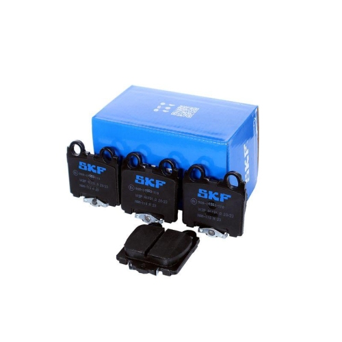 SKF Bremsbelagsatz, Scheibenbremse VKBP 91131 A