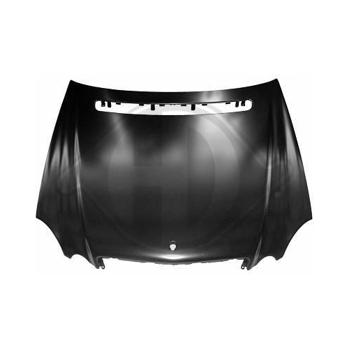 DIEDERICHS Motorhaube 1615000