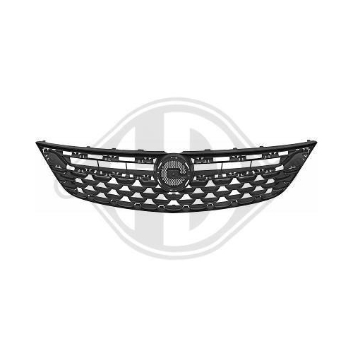 DIEDERICHS K&uuml;hlergitter HD Priority Parts 1808040