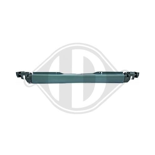DIEDERICHS Stoßfänger HD Priority Parts 1666255