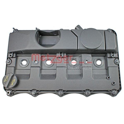 METZGER Zylinderkopfhaube 2389120