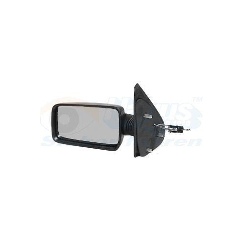 VAN WEZEL Außenspiegel * HAGUS * 1751804